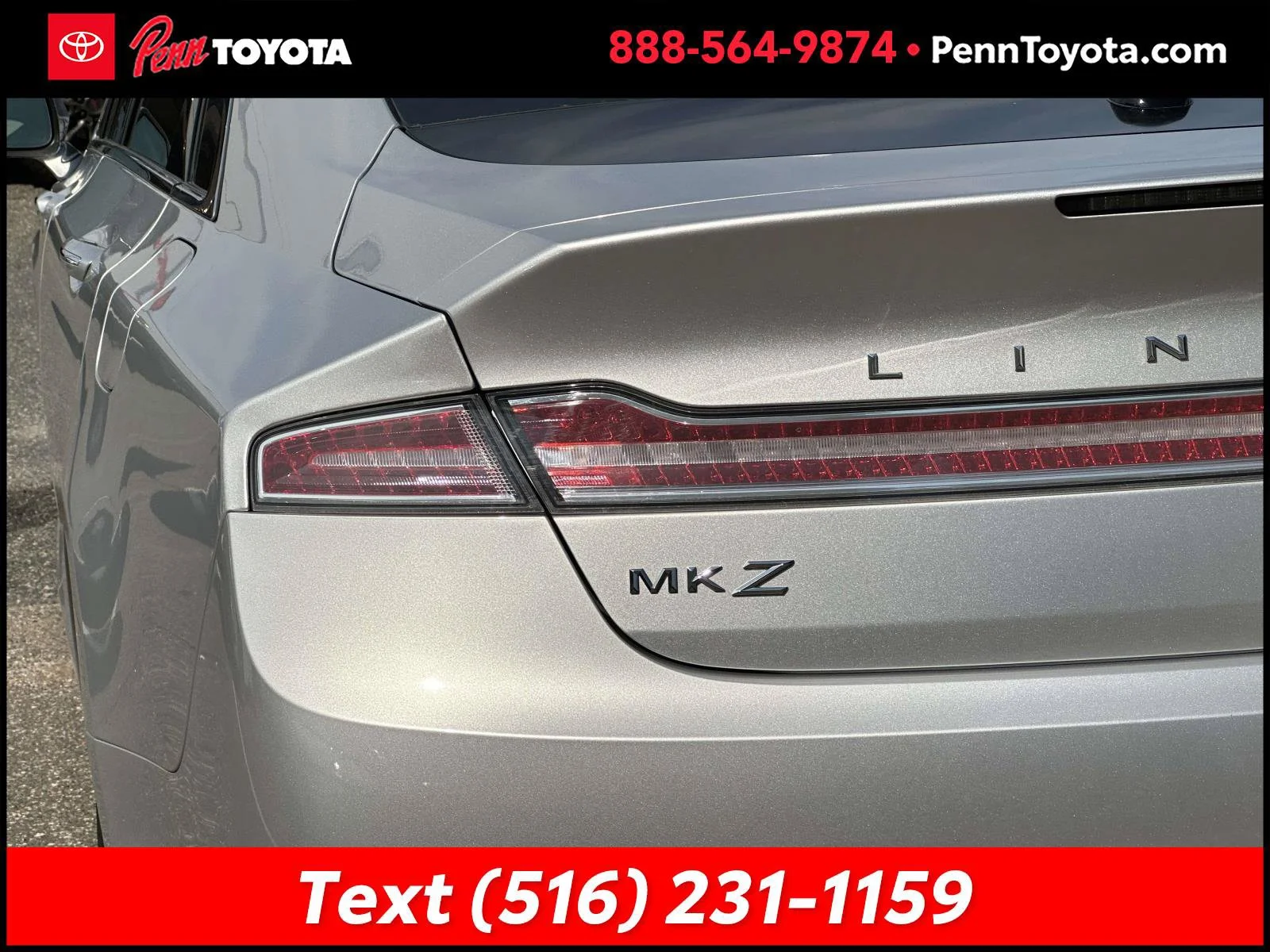 Used 2018 INGOT SILVER META Lincoln Reserve image 13