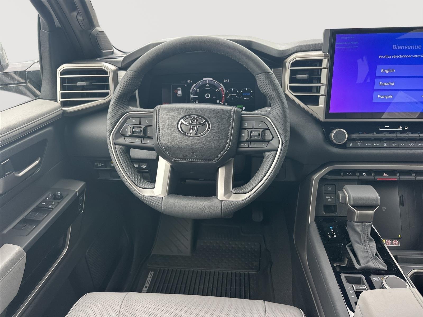 New 2026 Celestial Silver Metallic Toyota  Limited image 20
