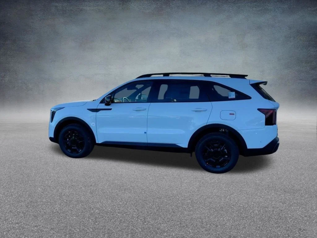 Used 2025 White Kia X-Pro SX Prestige image 15