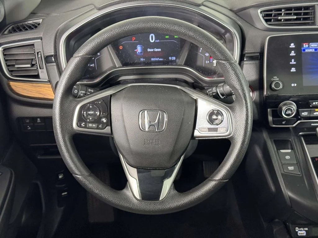 Used 2020 Black Honda EX image 20