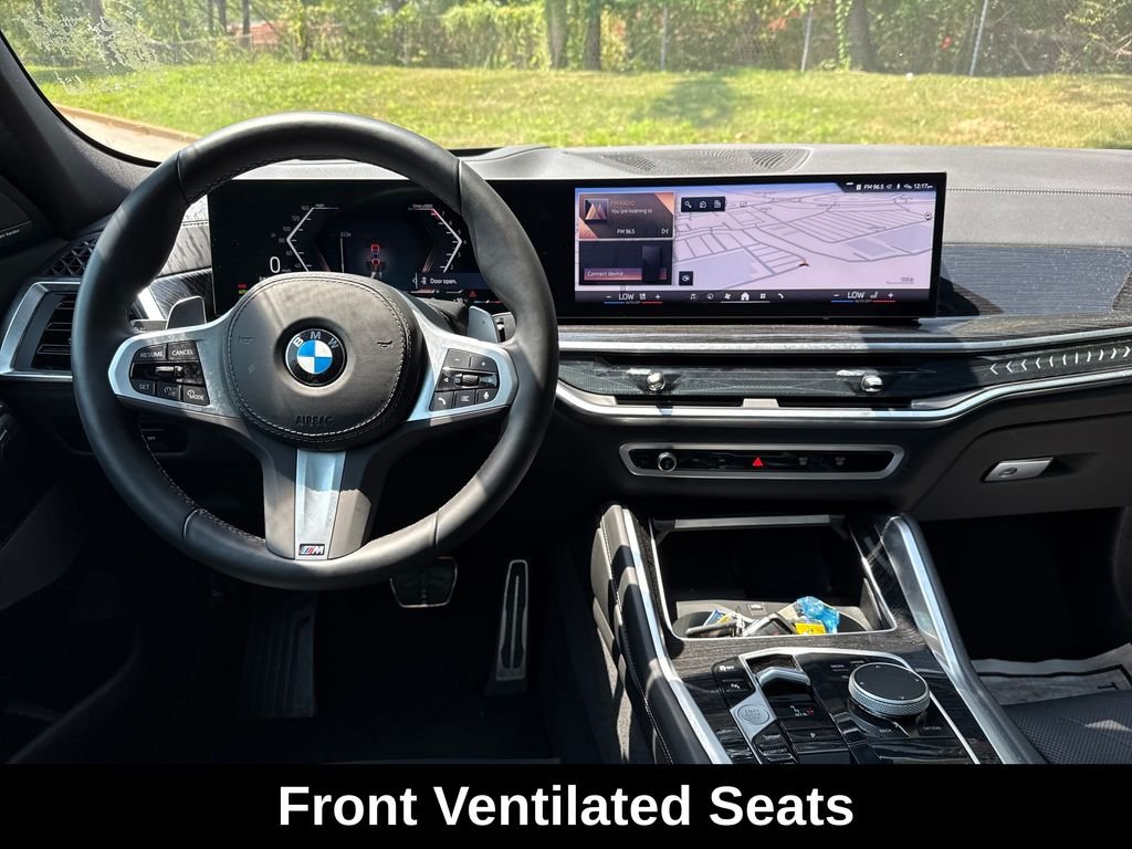 Used 2026 Gray BMW xDrive40i image 26