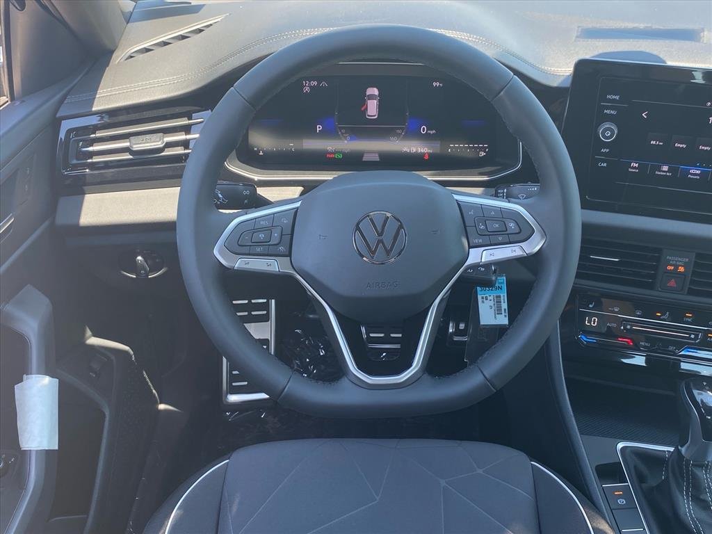 New 2026 Gray Volkswagen 1.5T Sport image 4