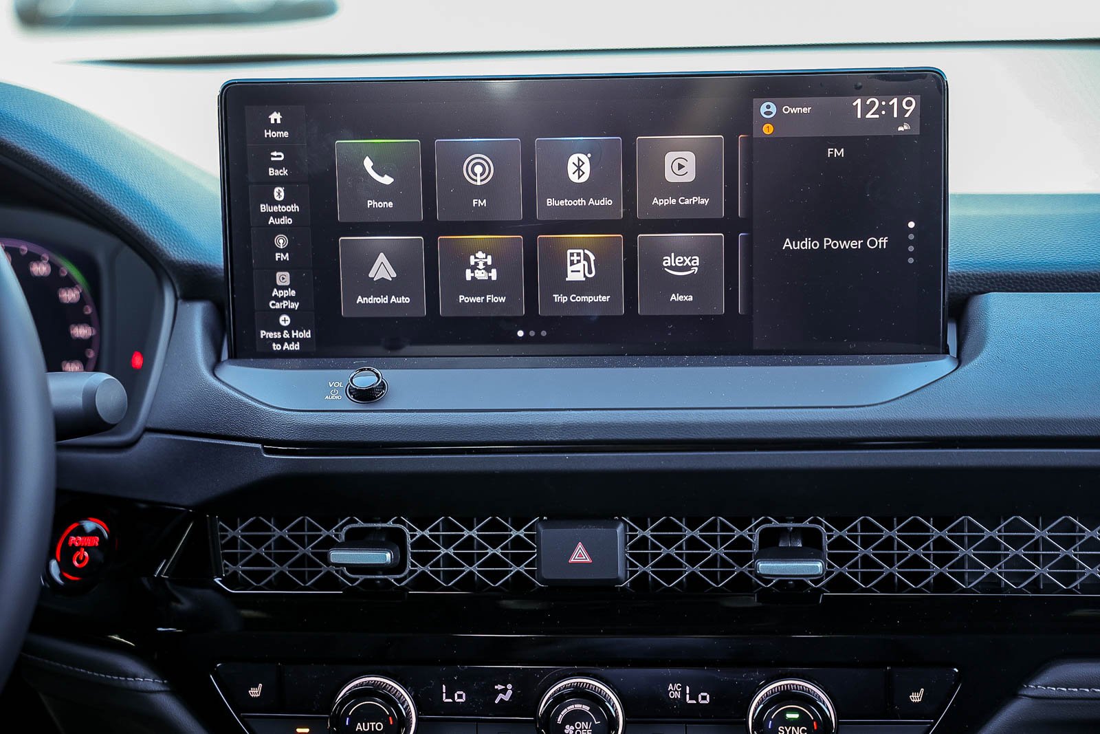 2026 Honda Accord Hybrid Sport-L - Photo 16
