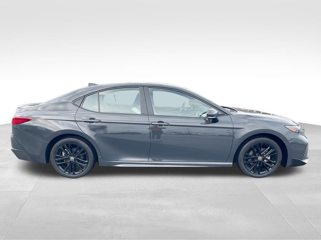 Certified Used 2025 Gray Toyota LE image 6