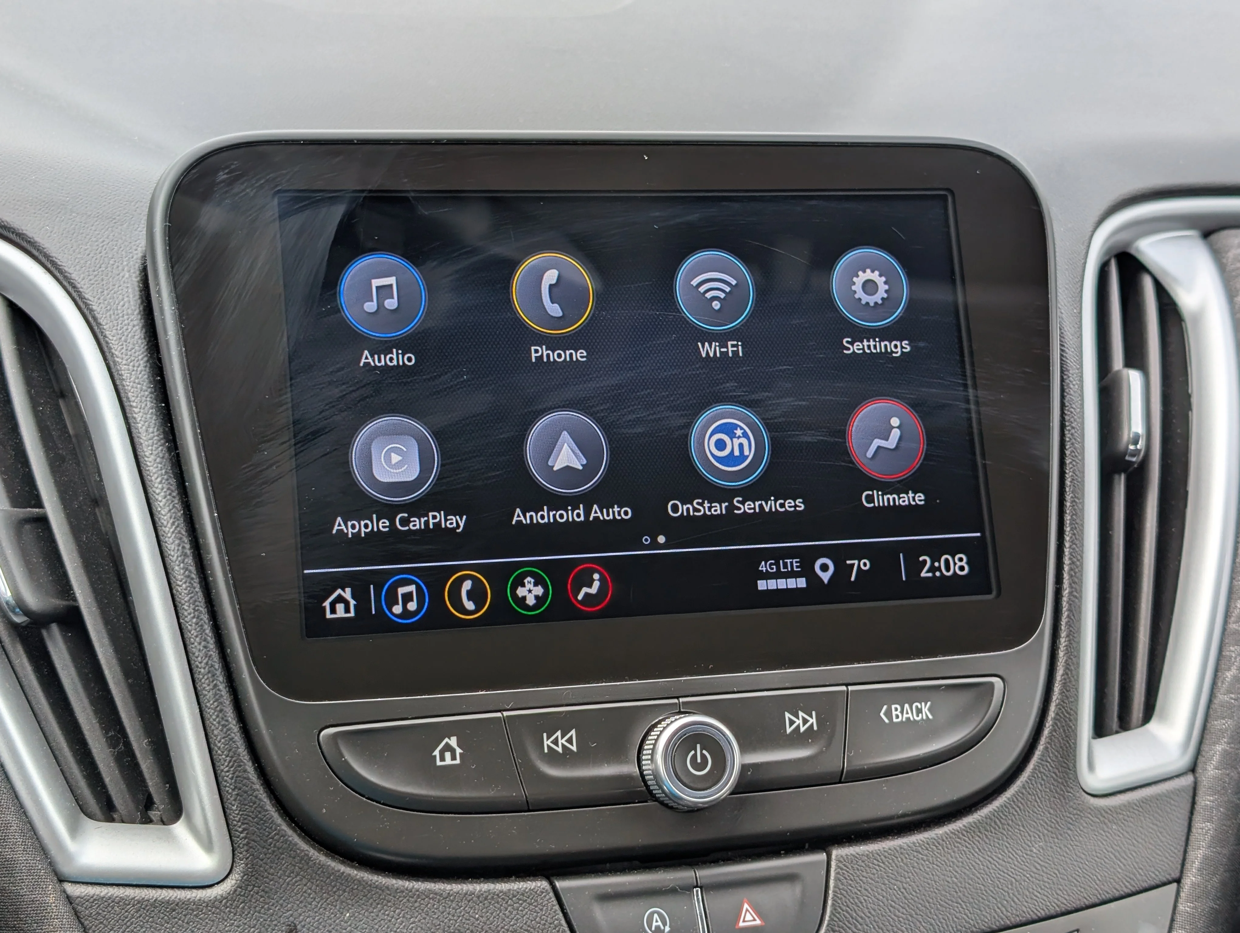 Used 2024 Summit White Chevrolet 1LT image 26