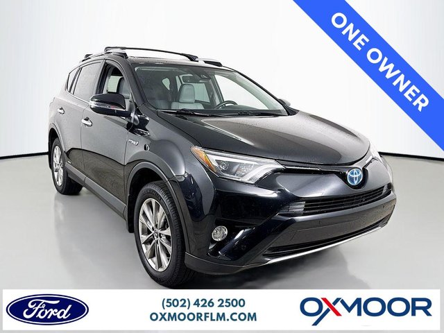 2016 Toyota RAV4 Limited