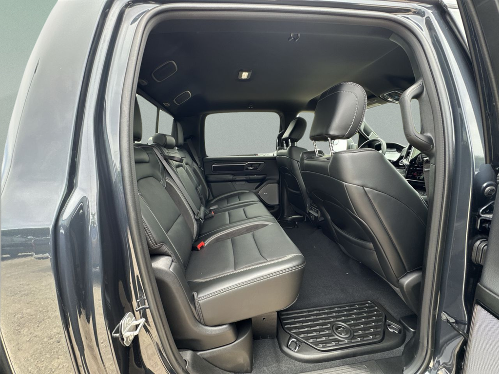 New 2026 Forged Blue Metallic Exterior Paint RAM Rebel image 25
