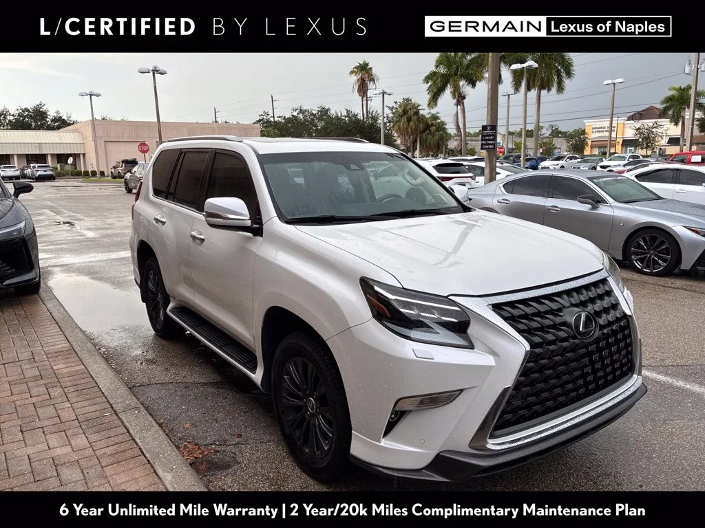2020 Lexus GX