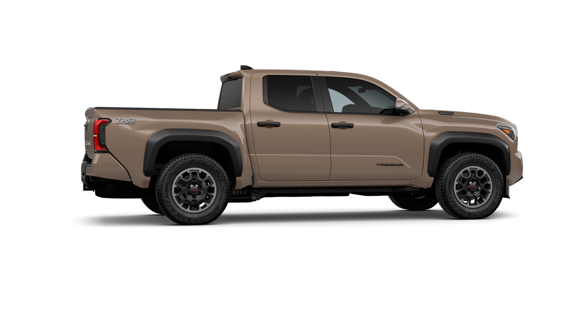 New 2026 Mudbath Toyota TRD Off-Road i-FORCE MAX image 12