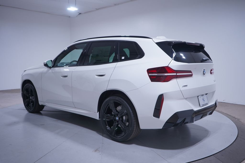 New 2026 Alpine White BMW 30 xDrive image 3