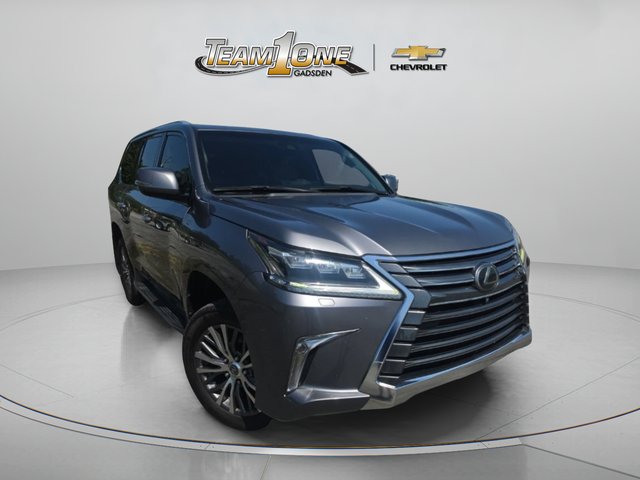 2018 Lexus LX 570 Two-Row