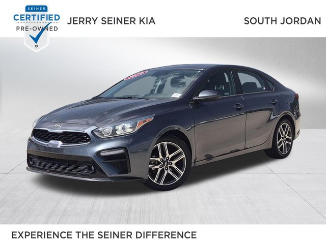 2019 Kia Forte S