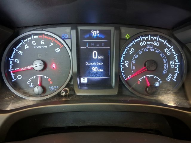 Used 2022 Red Toyota SR image 11