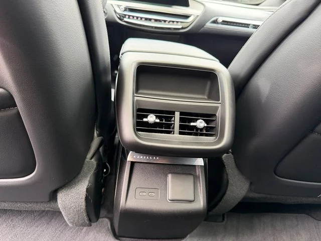 Used 2023 Gray Cadillac Luxury image 19