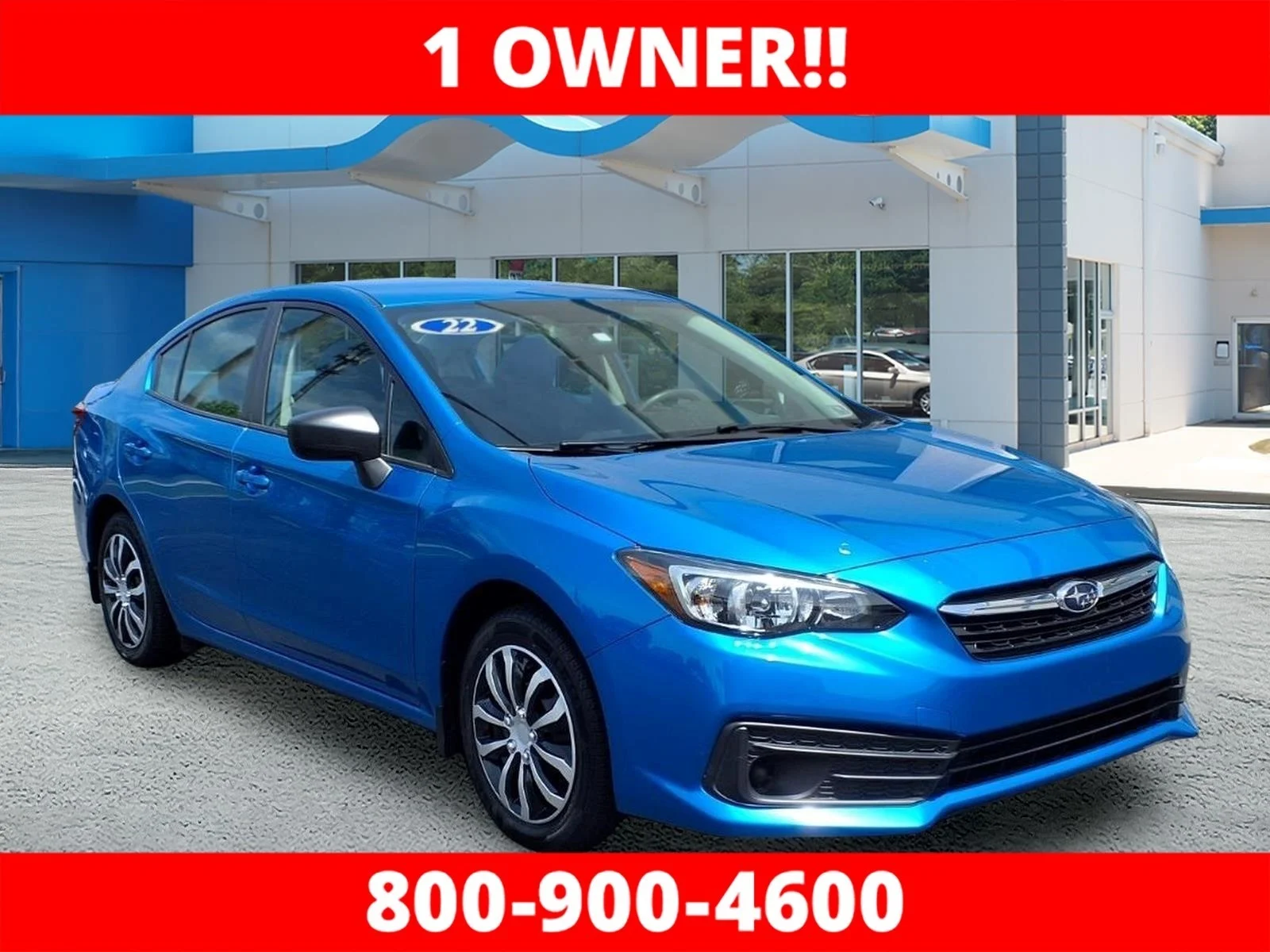 2022 Subaru Impreza 2.0i CVT PZEV's photo