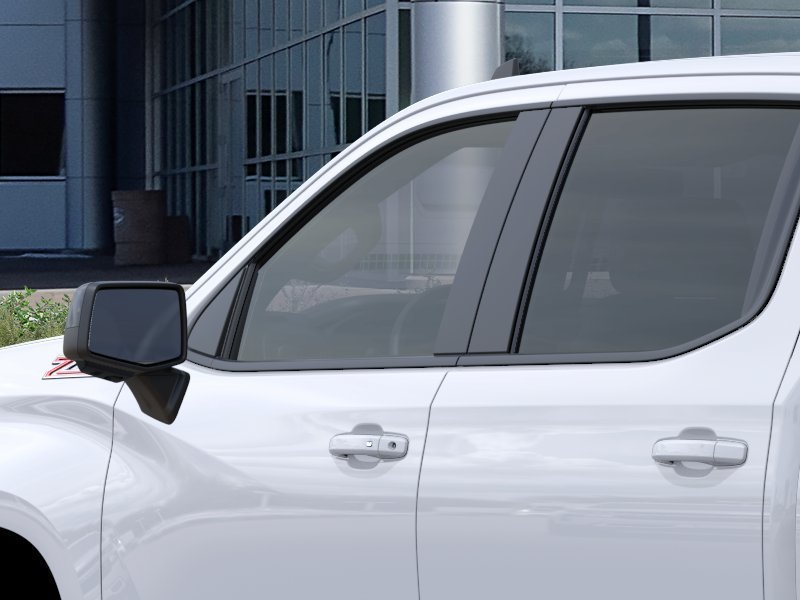 New 2026 Summit White Chevrolet RST image 13