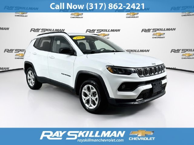 2024 Jeep Compass