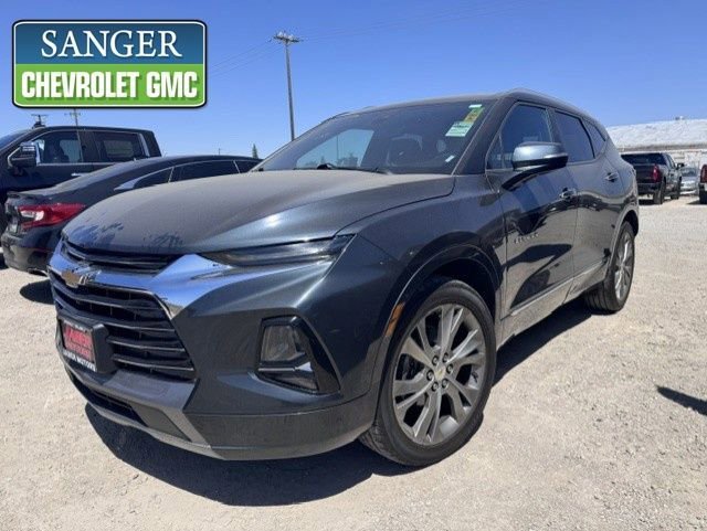 2020 Chevrolet Blazer Premier AWD's photo