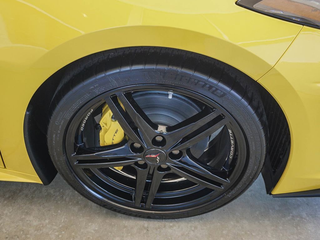 2026 Chevrolet Corvette 1LT - Photo 9