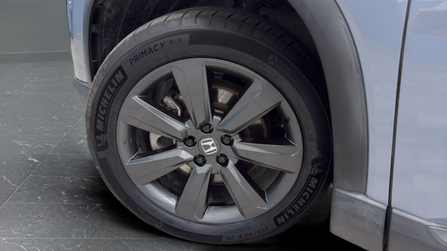 Used 2023 Gray Honda Sport image 34