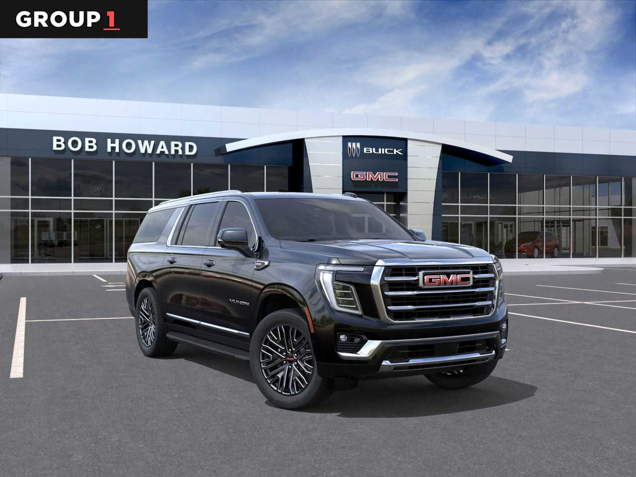 2026 GMC Yukon XL