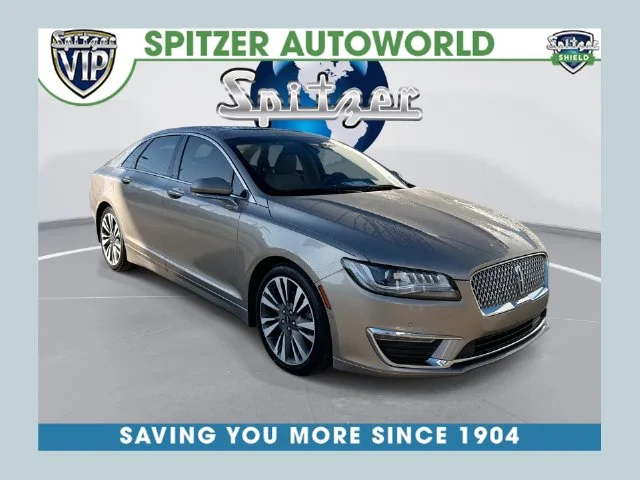2020 Lincoln MKZ
