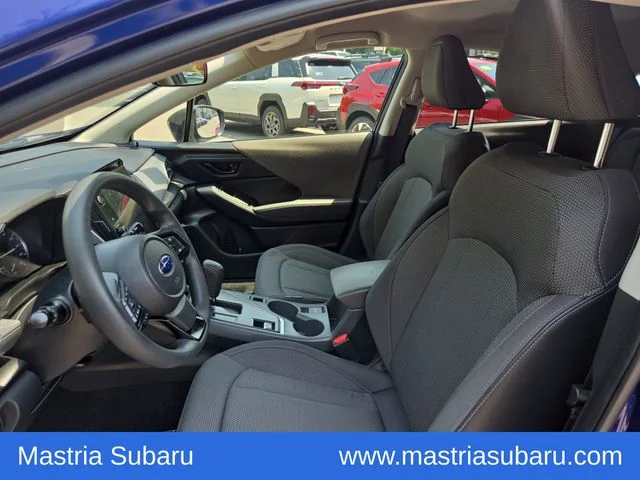 Used 2024 Blue Subaru Premium image 28