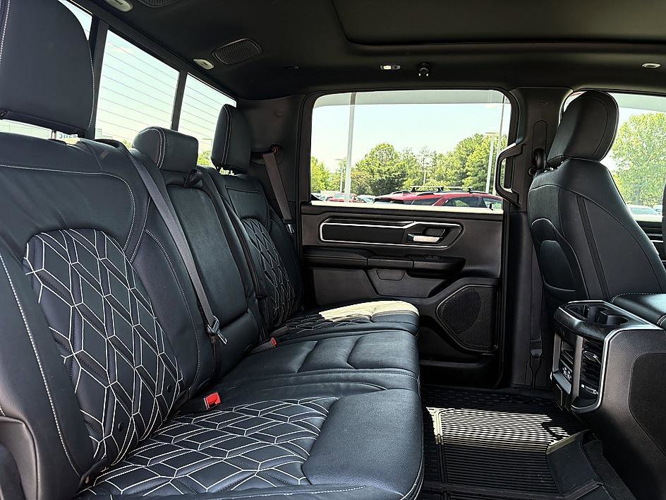 Used 2023 Red Ram Big Horn Crew Cab 4x4 5