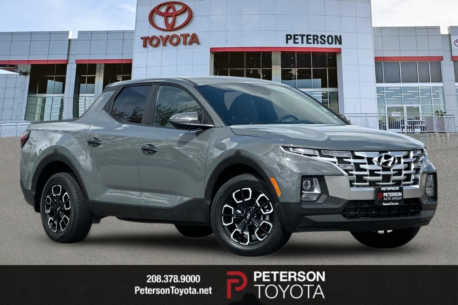 2023 Hyundai Santa Cruz SEL