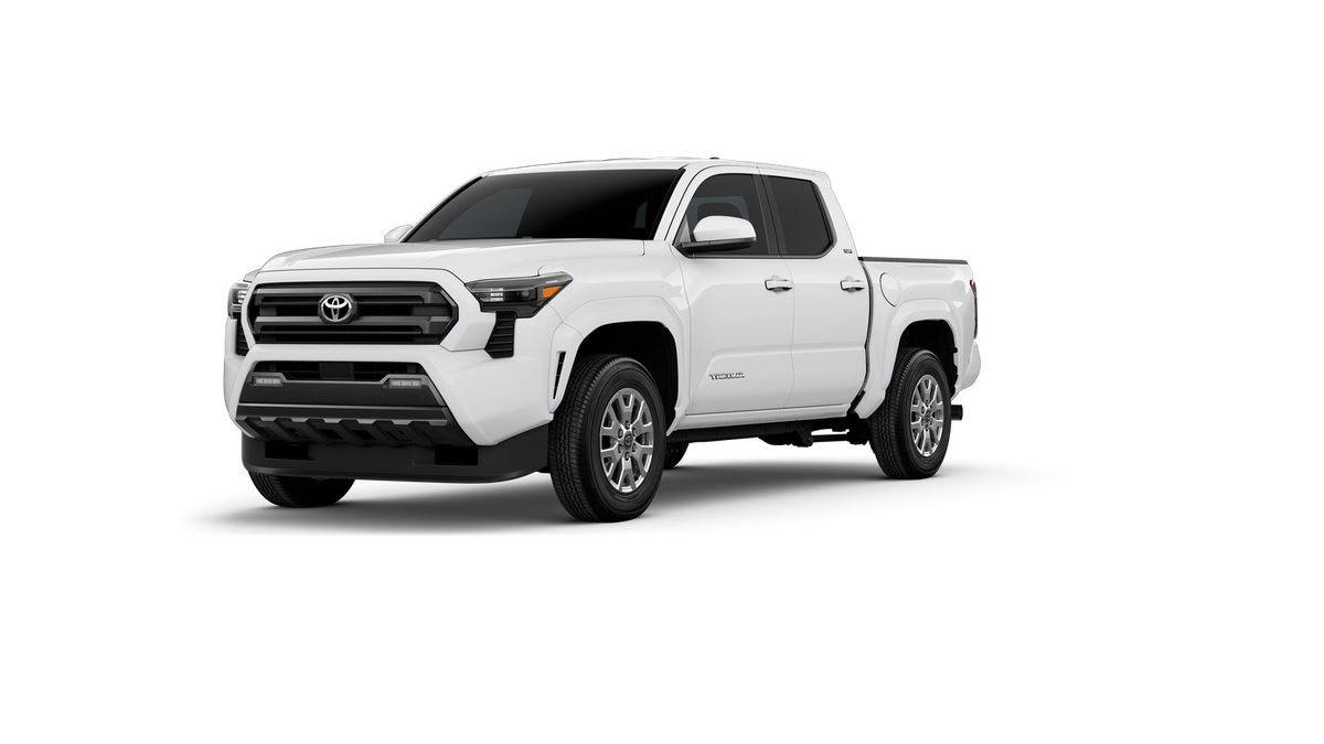 New 2026 Ice Cap Toyota SR5 image 55