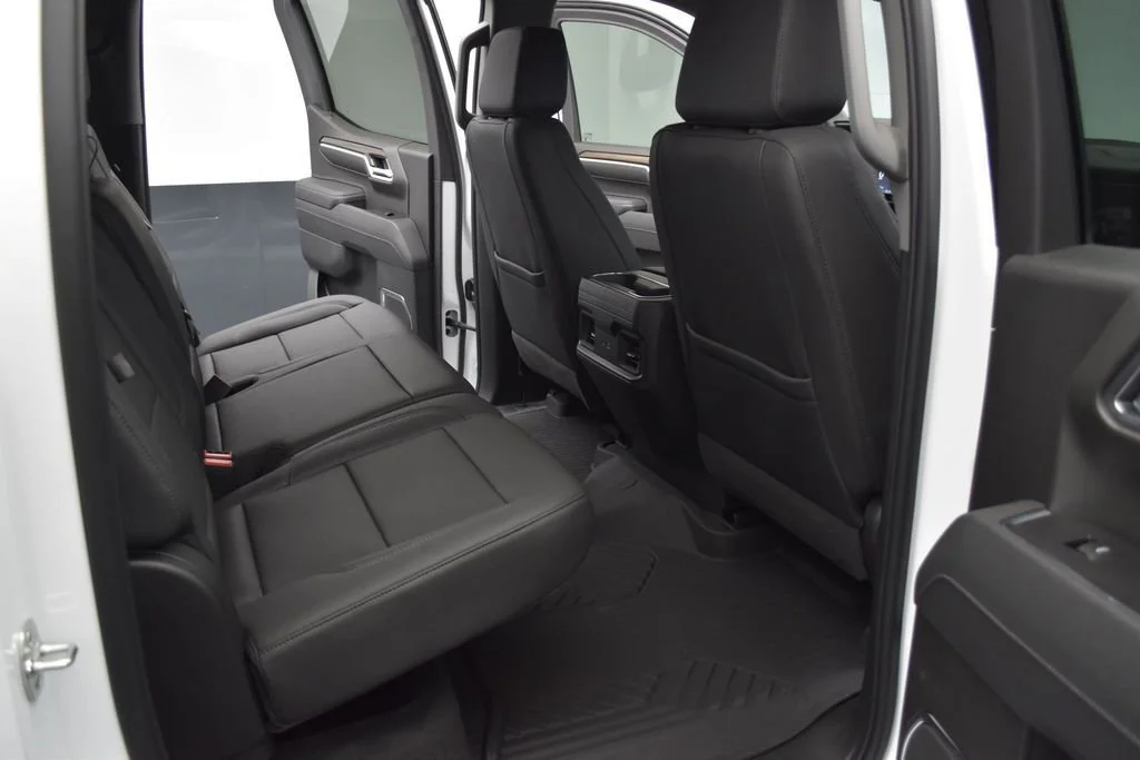 New 2026 Summit White Chevrolet LT Trail Boss image 26