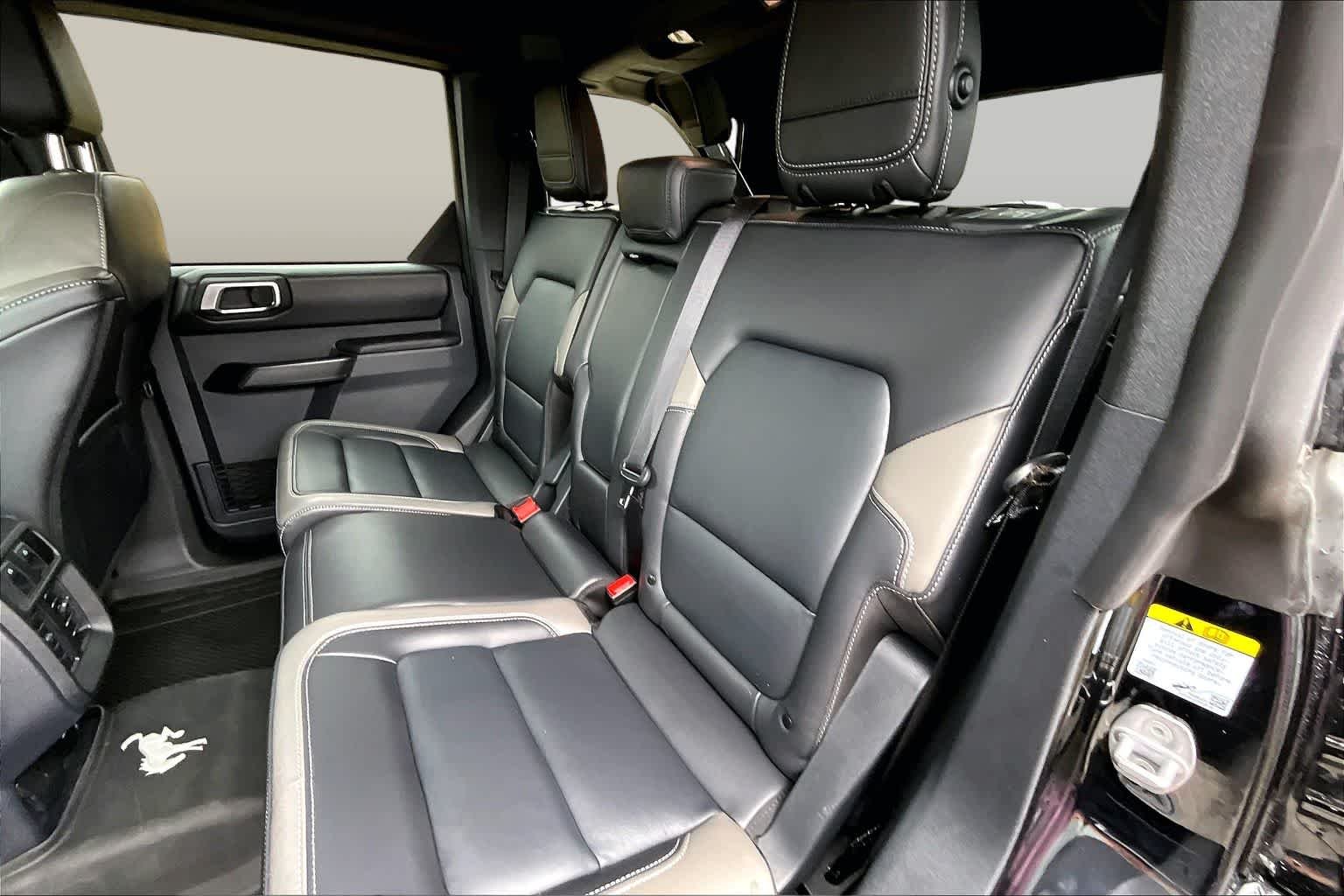 2025 Ford Bronco 4-Door Outer Banks - Photo 21
