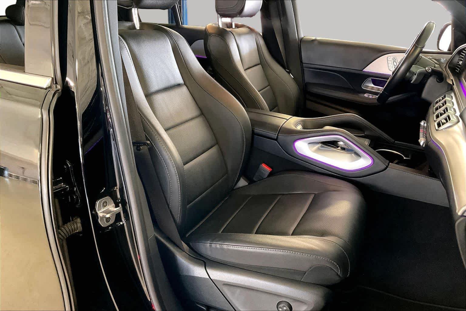 Used 2025 Black Mercedes-Benz GLE 350 image 8