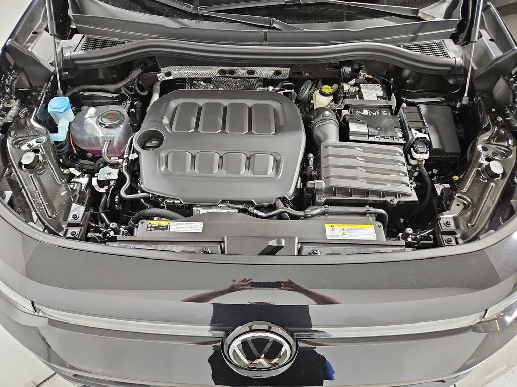 New 2026 Black Volkswagen 2.0T S image 20