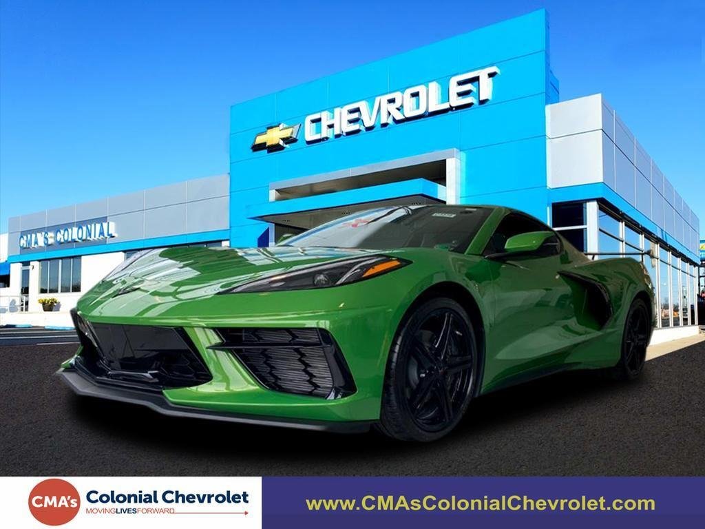 2026 Chevrolet Corvette
