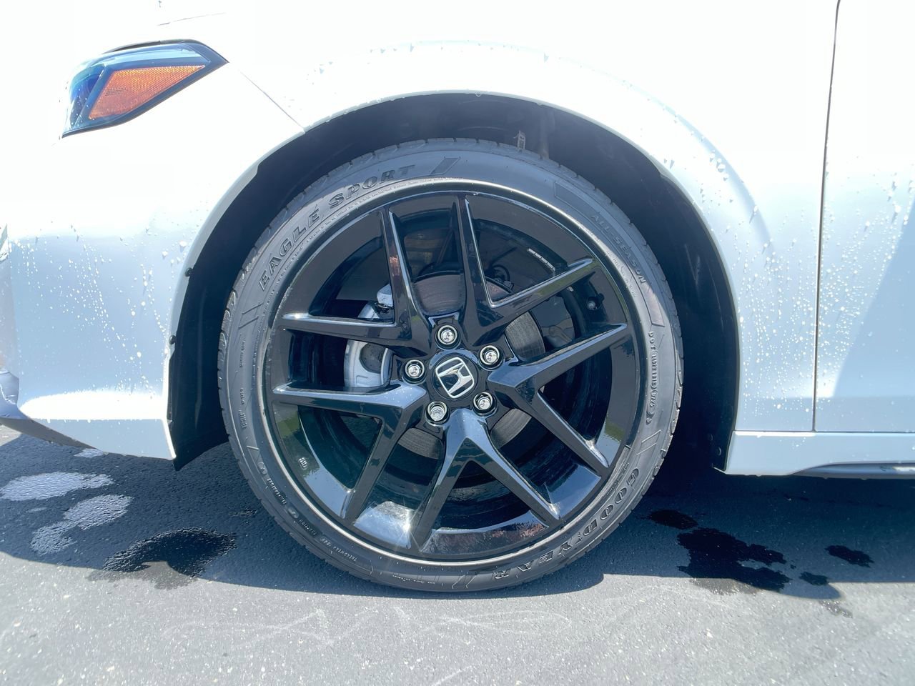 2025 Honda Civic Hatchback Sport - Photo 10