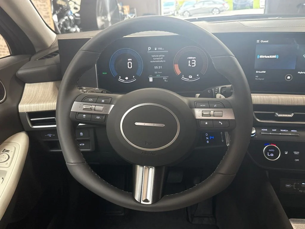 New 2026 Abyss Black Hyundai SEL image 18