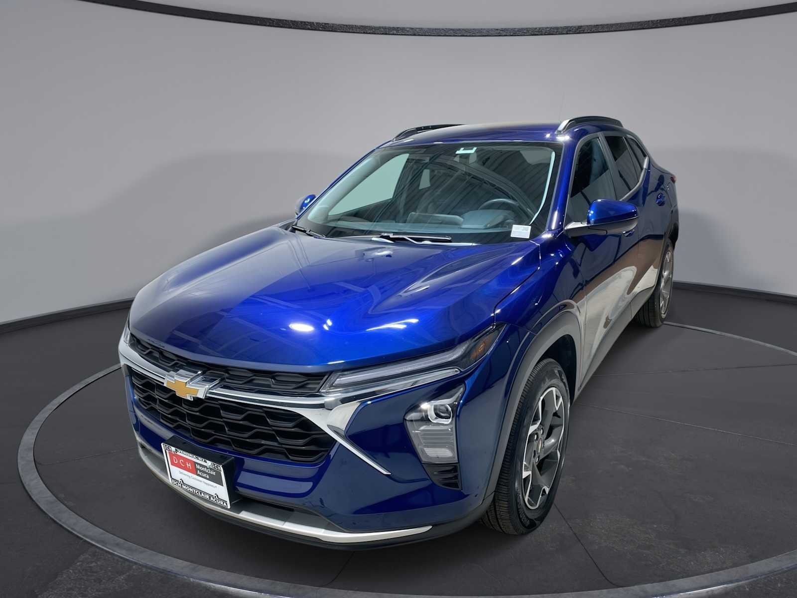 2024 Chevrolet Trax LT's photo