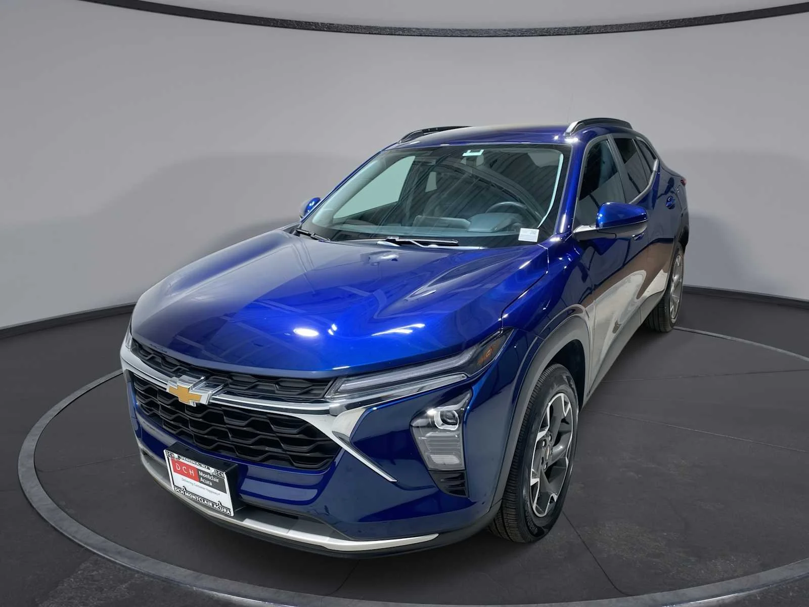2024 Chevrolet Trax LT's photo