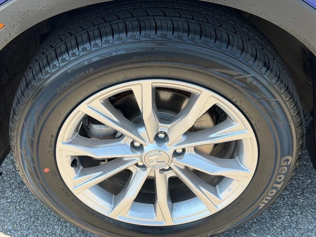 Used 2023 Beige Honda EX-L image 11