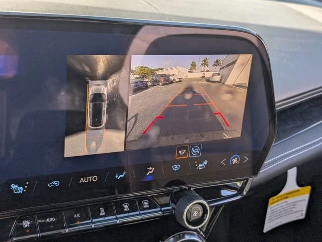 New 2026 Summit White Chevrolet LT image 11