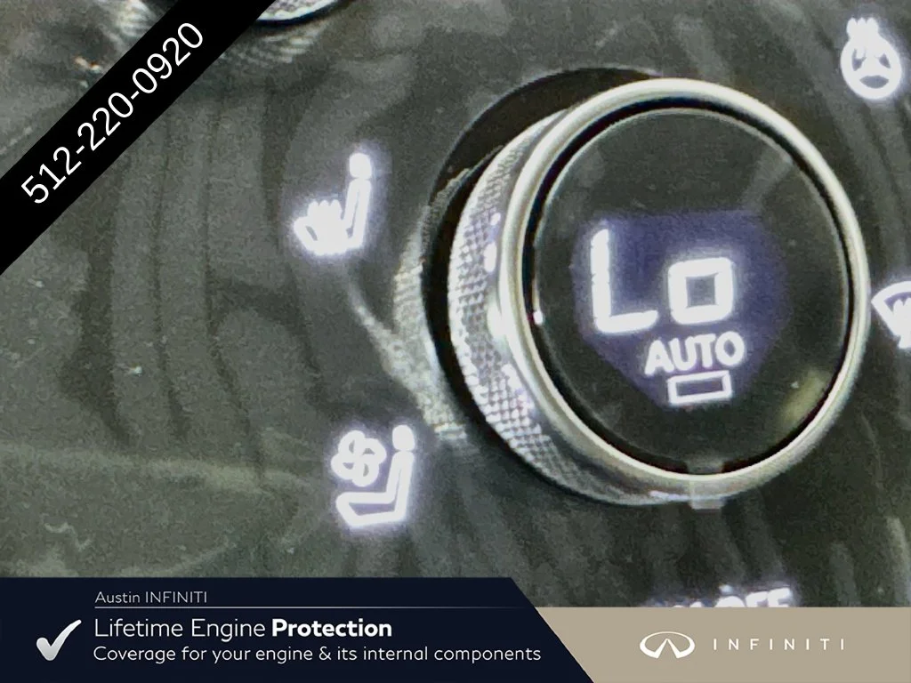 New 2027 Gray INFINITI LUXE image 25