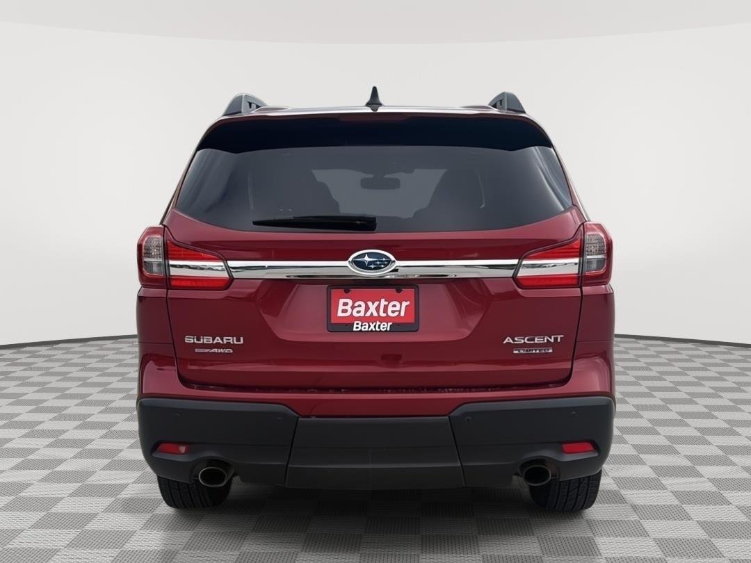 Used 2022 Crimson Red Pearl Subaru Limited image 6