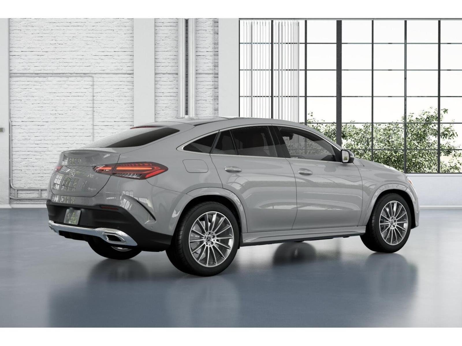 New 2026 MANUFAKTUR Alpine Grey Mercedes-Benz GLE450 image 20