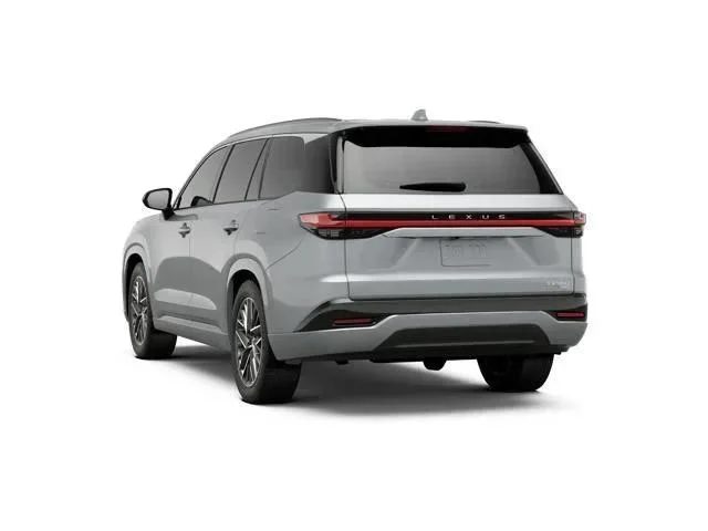 New 2026 Celestial Silver Metallic Lexus PREMIUM AWD image 29
