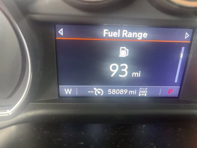 Used 2021 White Chevrolet LT Trail Boss image 10