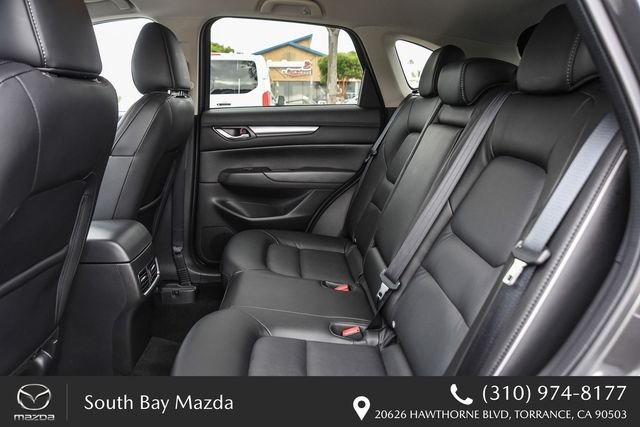 Certified Used 2025 Gray Mazda 2.5 S Select Package image 18