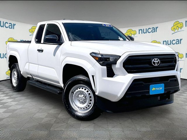 2025 Toyota Tacoma SR