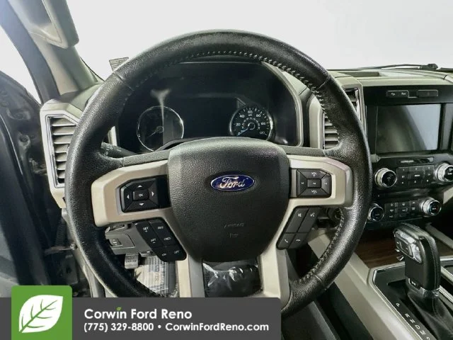 Used 2016 Magnetic Ford Lariat image 14