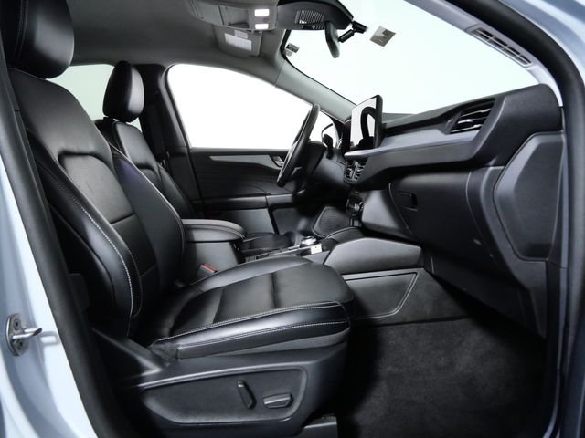 Certified Used 2025 Silver Ford Platinum image 11